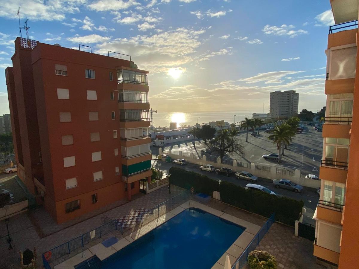 Victoria Del Sol II Apartment Rincon de la Victoria Exterior photo